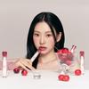 Clio Crystal Glam Tint #Cherry Series 3.4g
