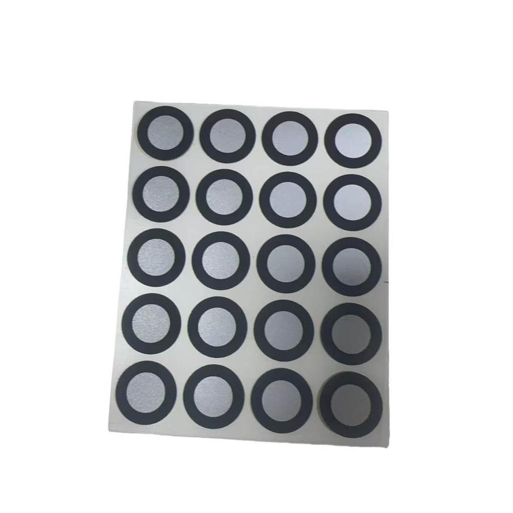 High-Reflective 3D Scanning Marker Points for Handheld Blue Light Scanners