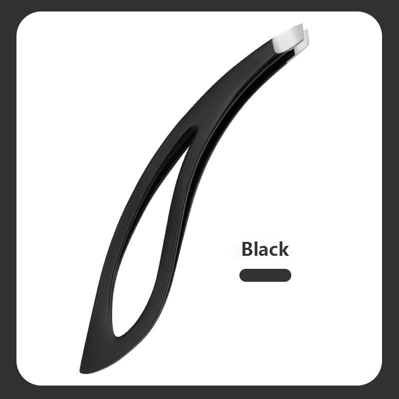 1pcs Lash Tweezers False Eyelash Extension Clip Pliers Eyebrow Tweezers For Hair Nail Art Soldering Lash Tongs Makeup Tool