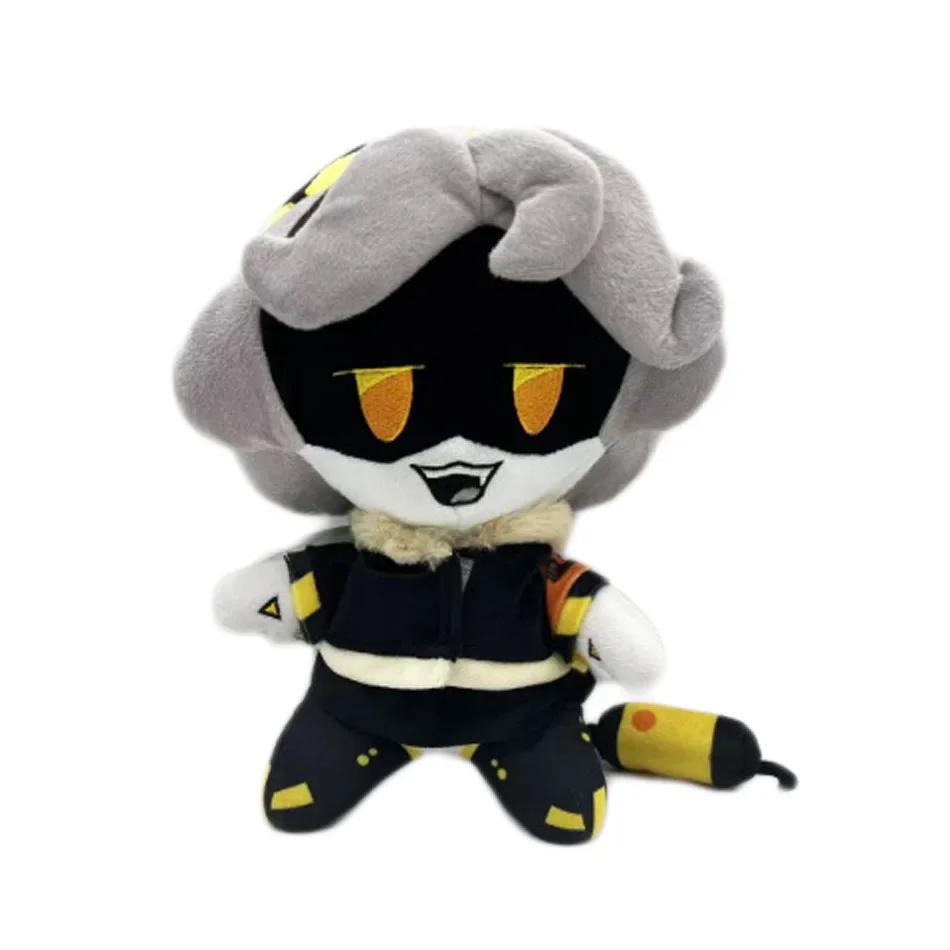 25CM MURDER DRONES Plush Toys Cute N Plush Doll Cartoon Animation Plush Figure Dolls Soft Gift Toy for Kids Boys Christmas Toys