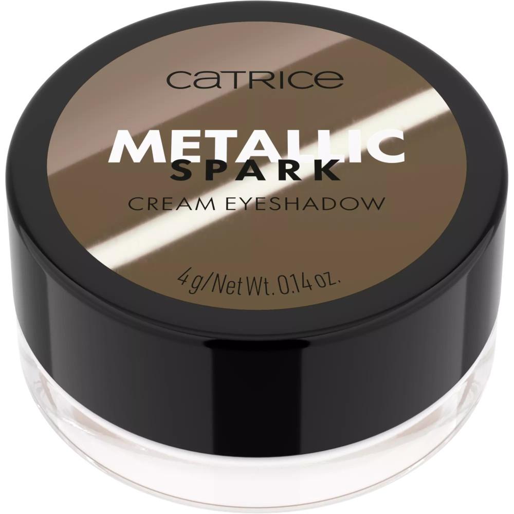 Catrice Metallic Spark Cream Eyeshadow -