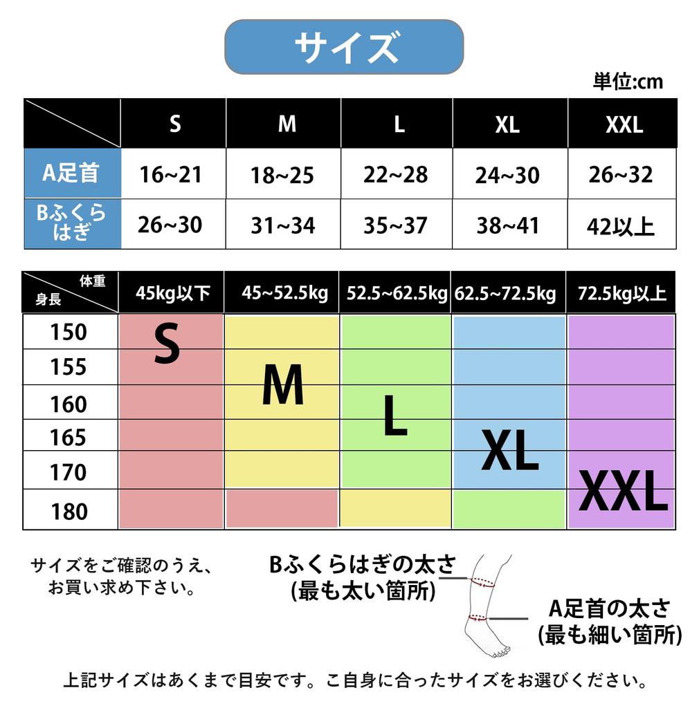Compressão elástica forte graduada confortável até a panturrilha compressão alta abaixo do joelho bege [MACITEET] meias, meias de compressão, pressão, 27-39hPa,