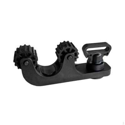 Držák na kajakové pádlo, klip, rybářský prut pro vodní skútry