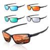 Square Frame Cycling Sunglasses Fashion Mirror Outdoor Sports Glasses Fishing Sunglasses  Men Women