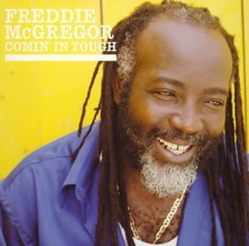 

CD FREDDIE MCGREGOR - Camin in tough Japan ObiReggae, Ska & Dub Used