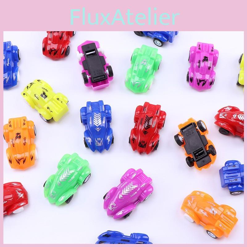 Colorful Racing Car Plastic Mini Racer Toy With Rebound Function For Kids Learning And Play
