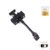 EDP1493 Vordertür Stopper Check Assy Begrenzerband für A4 S4 RS4 B8 8K 8K2 8K5 8KH 2007-2016 8K0837249D