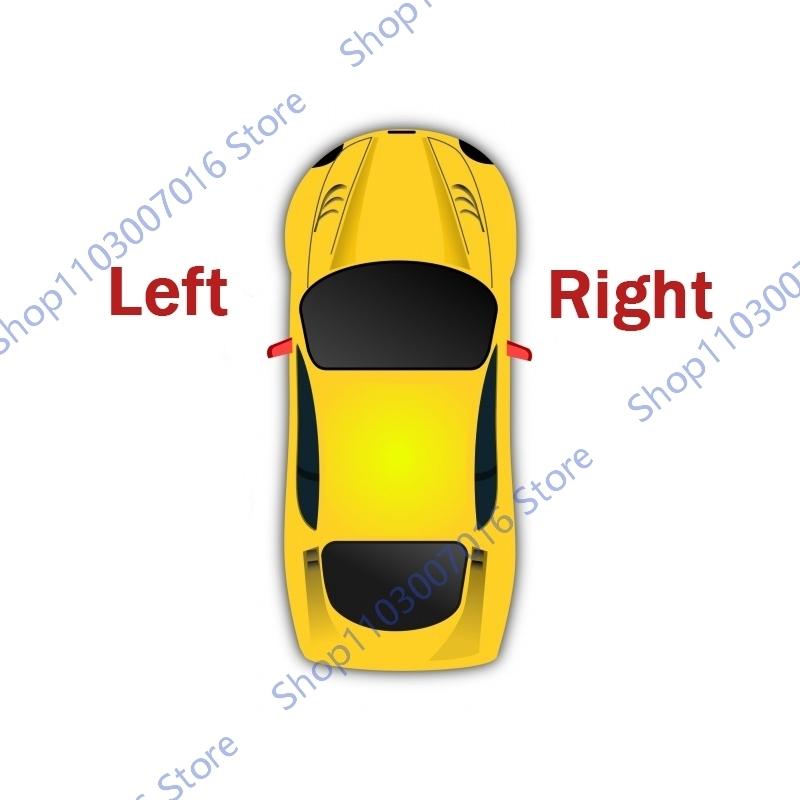 Turn Signal Lamp for Ford Edge US Version 2011 2012 2013 2014 Exterior Flasher Light Rearview Mirror Indicator Car Accsesories