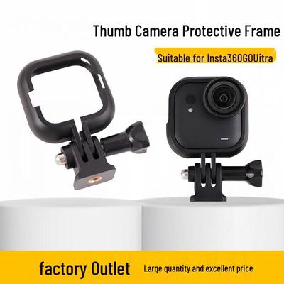 Insta360 GO Ultra Taschenkamera Rahmen & Stativadapter mit Gehäuseschutzblende