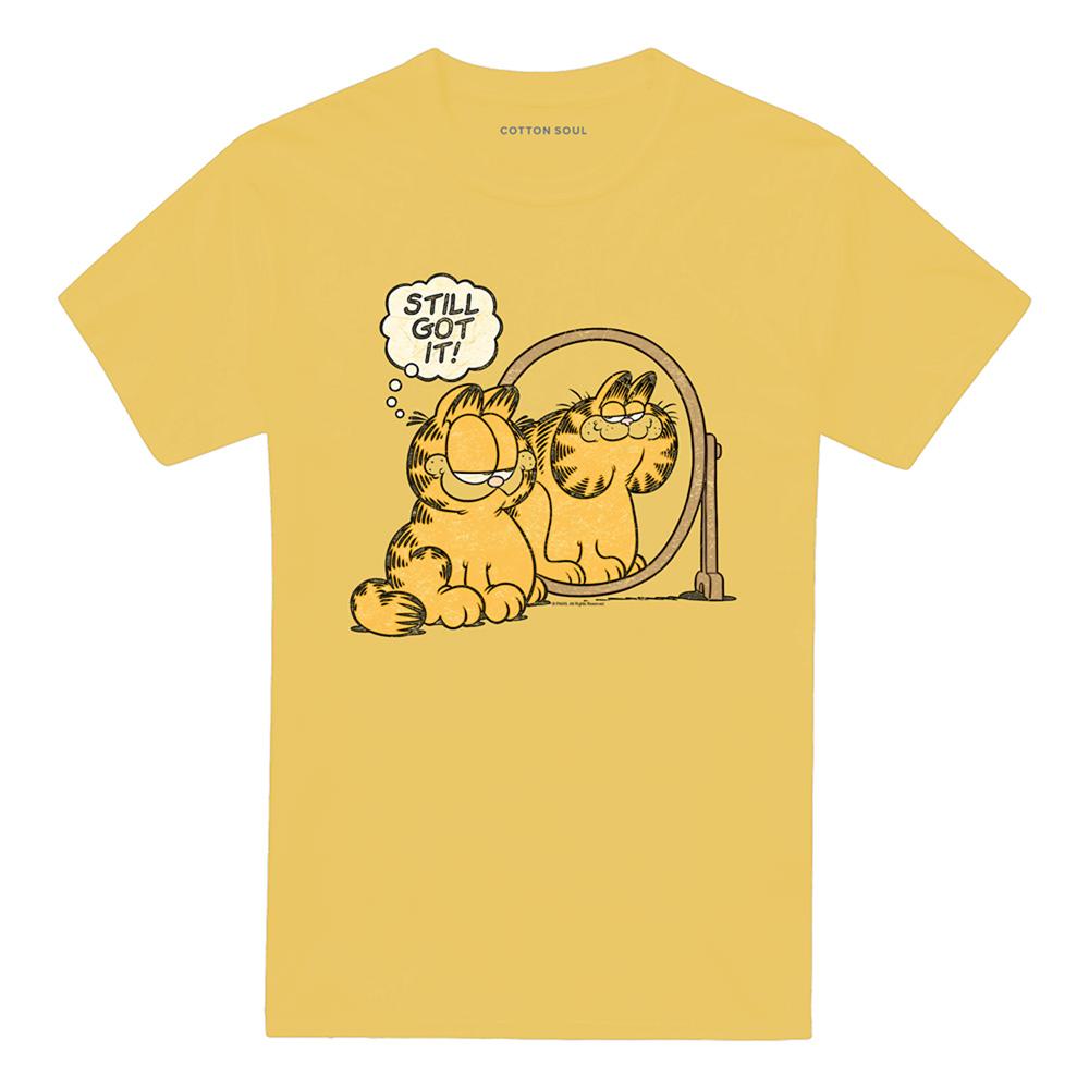 Garfield Unisex Adult Still Got It T-Shirt