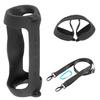 Nieuwe Bluetooth Speaker Case Zachte Siliconen Cover Skin Met Band Carabiner voor JBL Charge 5 Draadloze Bluetooth Speaker Tas
