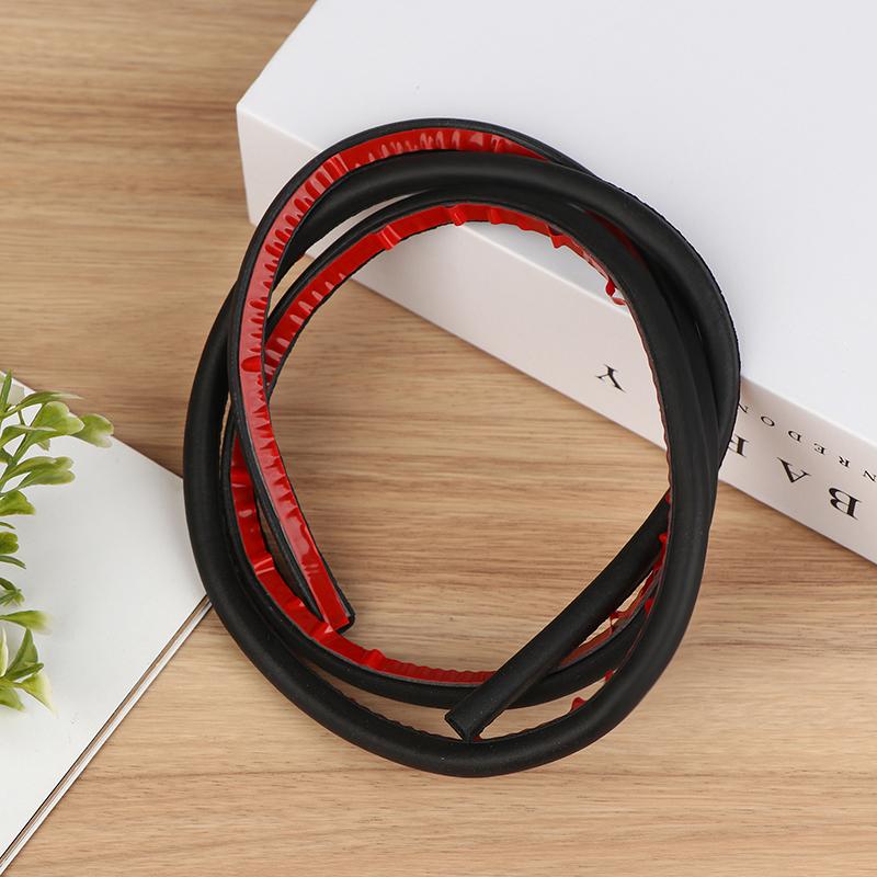 1/2Pcs Automobile Fuel Tank Cap Sealing Strip Universal Charging Port Cover Seal Ring Waterproof Dustproof Car Accessories
