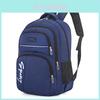 Oxford Cloth Casual Backpack For Students With Breathable Design And Large Capacity For Daily Use