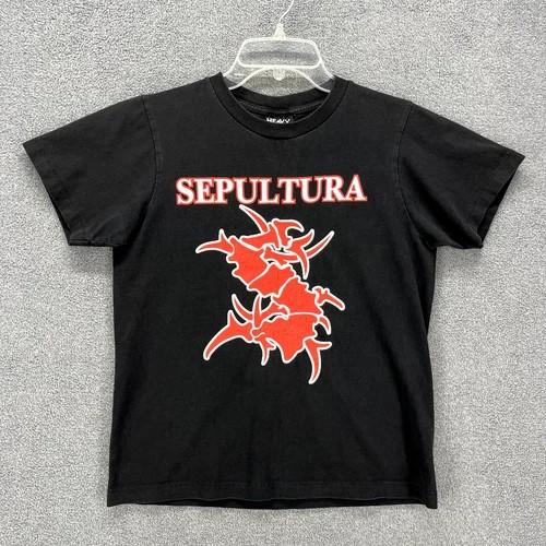 SEPULTURA - Arise - T-SHIRT Nagelneues T-Shirt 100% Baumwolle Rundhals Kurzarm Unisex Mode Lässiges Lockeres T-Shirt