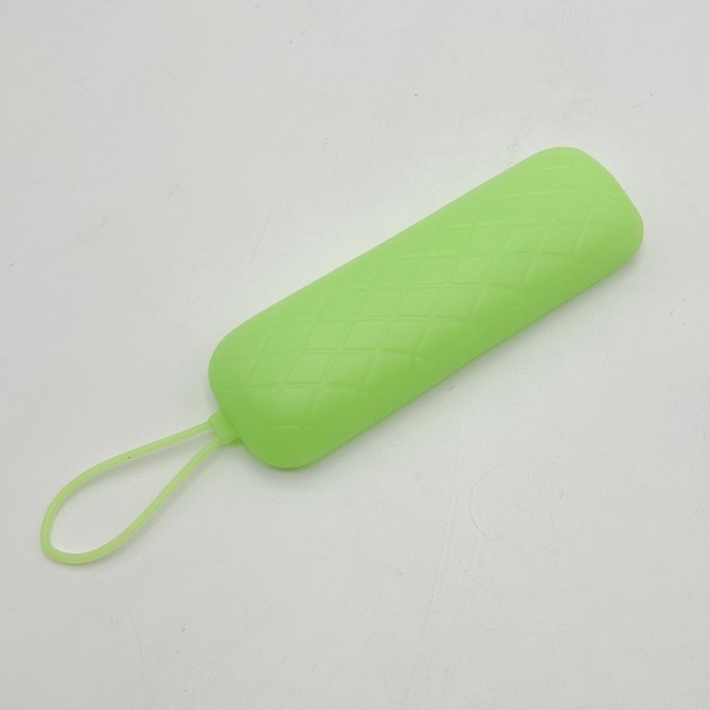 

Luminous Silicone Protective TV Remote Cover for TCL Roku RC280 4.5*20 cm