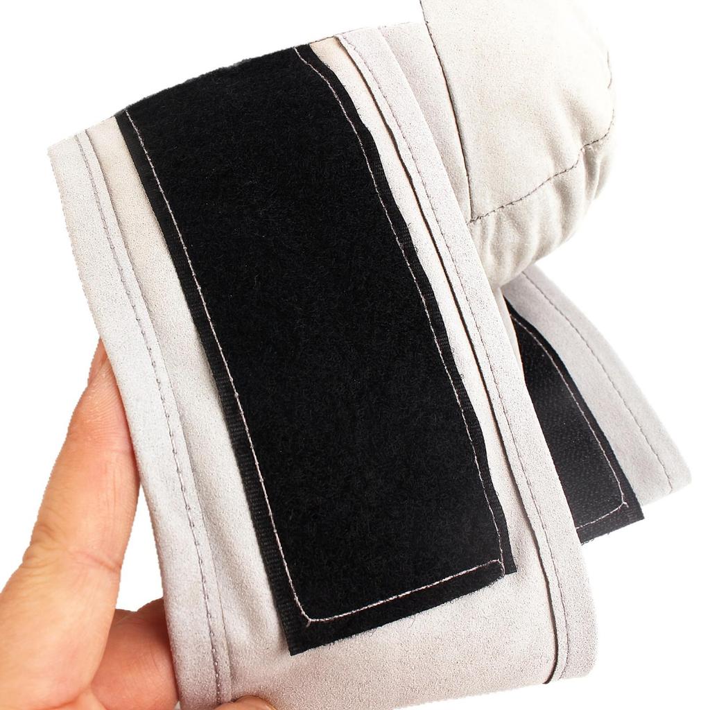 Car Seat Headrest & Lumbar Support Pillow