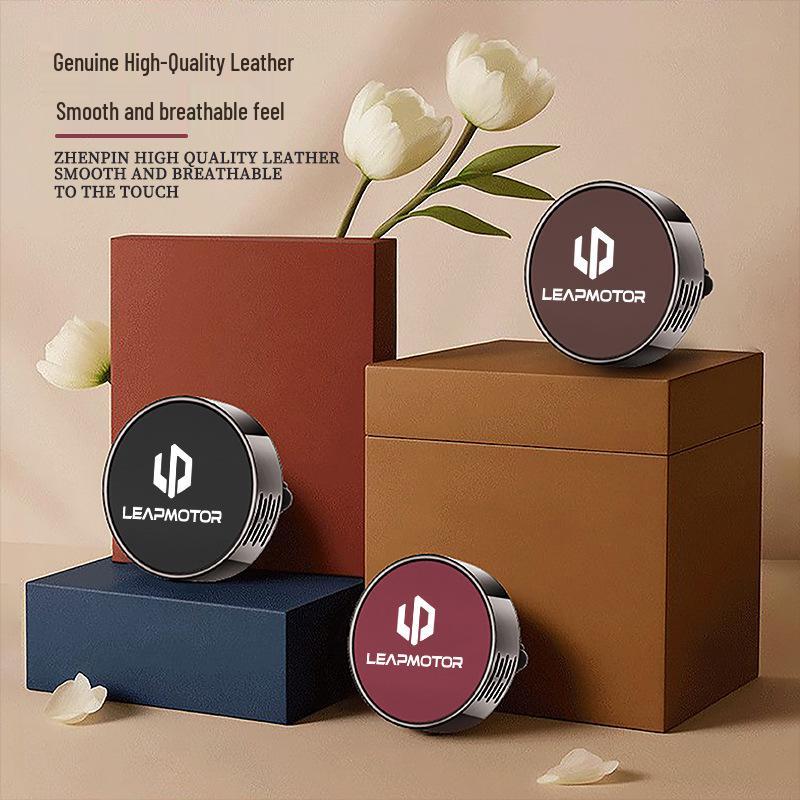 Leapmotor Car Air Vent Perfume for B10, C10, T03, C01, C11, C16, S01 - Long-lasting Fragrance