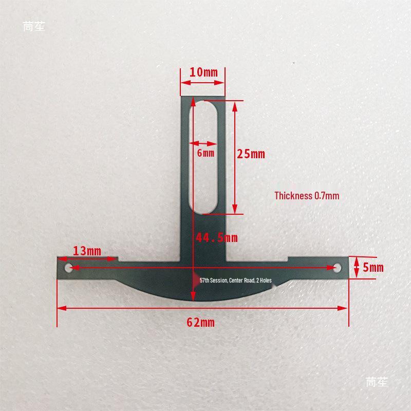 Terminal Machine Blade and Cutter Holder for Stripping Machine