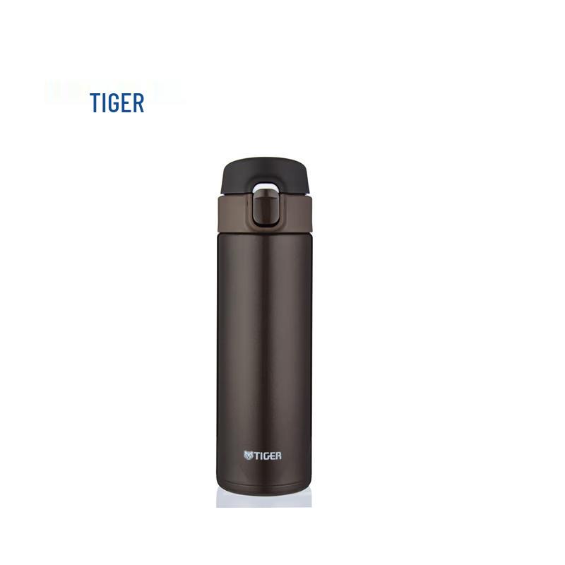 Легкая мини-термобутылка Tiger из нержавеющей стали с вакуумной изоляцией MMY-A48C