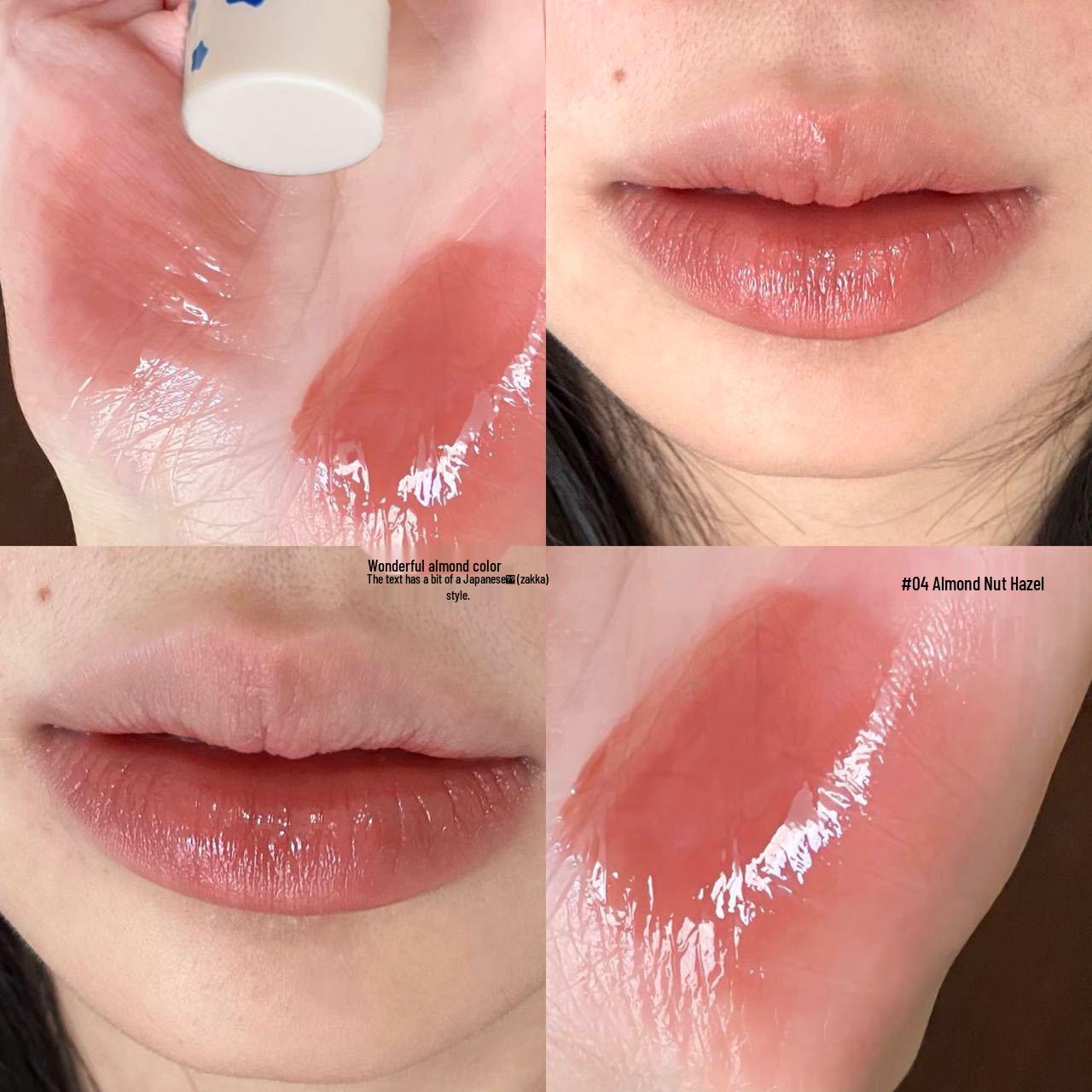 Toot Dodo Moisturizing Long-Lasting Nude Lipstick for a Natural Glow 1.5g