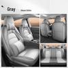 2026 Sylphy 15th Gen Leather Car Seat Covers - 1.6L CVT Tech Edition Full Coverage Cushions