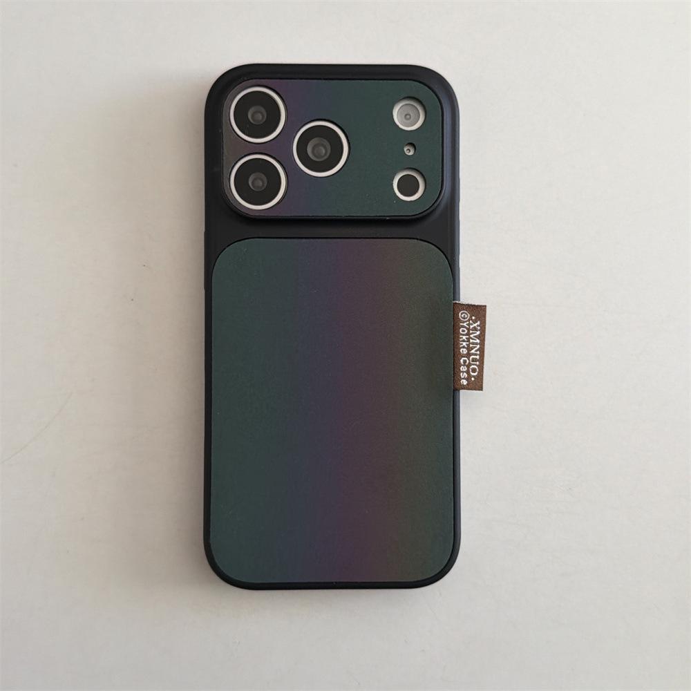 Frosted Gradient iPhone 15/14 PRO MAX Drop-Proof Case iPhone 15 Pro Max