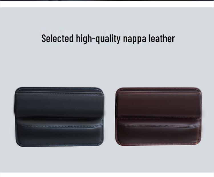 High-End Seat Gap Storage Box for BYD Song Plus/Max DMI, Han, Qin Pro, Tang