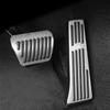 Aluminum Car Foot Pedals For BMW IX IX5  2022 2023 Accelerator Gas Fuel Brake Pedal Rest Pedal Pads Mats Covers