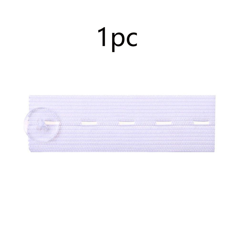 Hosenbund-Erweiterer Knopf Elastische Hosenbund-Erweiterer Verstellbare Hosenbund-Erweiterer für Herren und Damen Jeans Hosen Knopf-Erweiterer