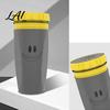 Twist Cup with Straw Portable Twizz Leak-Proof Travel Mug Dual-layer Insulated Scald-proof
