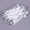 Customizable Tightly Woven Galvanized Candle Wick Set, 2.6-20cm, 100-Pack