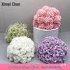 Wedding Rose Flower Ball - Table Decoration & Landscaping Wire Arrangement