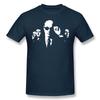 Men The Sopranos Tshirts Funny Tops The Sopranos Pure Cotton Tees Harajuku Tshirt