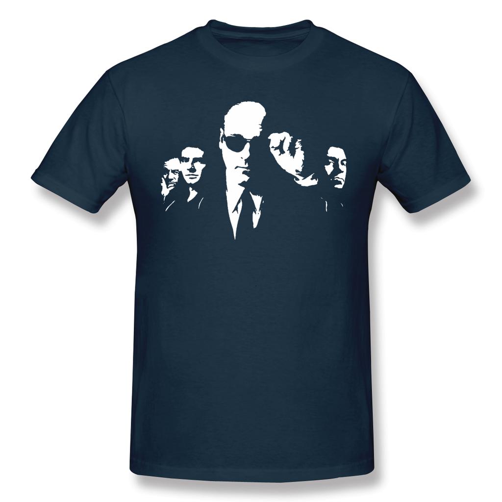 Men The Sopranos Tshirts Funny Tops The Sopranos Pure Cotton Tees Harajuku Tshirt
