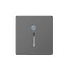 Motion Sensor LED Stair Footlight Recessed LED Step Light Lighting Fixture Wall Lamp  Staircase