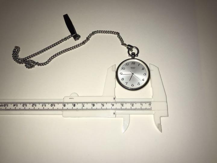 [USED] Retro pocket watch