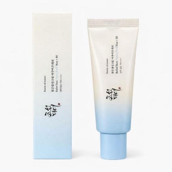 Beauty of Joseon Relief Sun Aqua-Fresh : Rice + B5 SPF50+ PA++++ 50ml 50ml