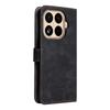 For Xiaomi 15T Pro Case Wallet RFID Blocking PU Leather Phone Cover Stand with Strap