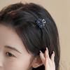 CHIMERA Daisy Hair Claw Clip, Hair Accessory, Korean Style Hair Clip, Bangs Clip, Side Clip