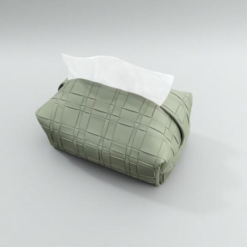 LIEI Vintage Style Tissue Box