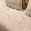 Luxury Retro Non-slip Sofa Cushion Universal Jacquard Sofa Cover Home Furniture Protector Slipcover