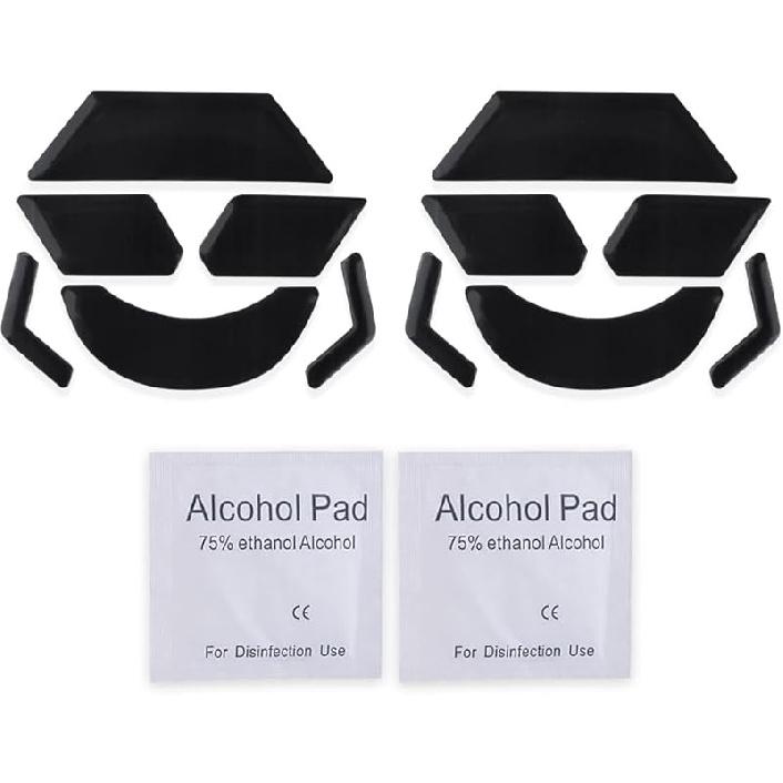 Mouse Skates Pads Mouse Feet Compatible for Logit G304&G305 Lightspeed Gaming Mouse