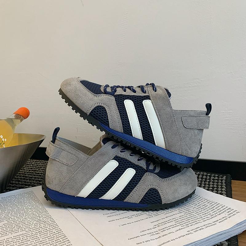 Fashion 2025 Summer New Korean Breathable Gump Shoes Women Ins Students Casual Shoes Women De Training  Women's Shoes