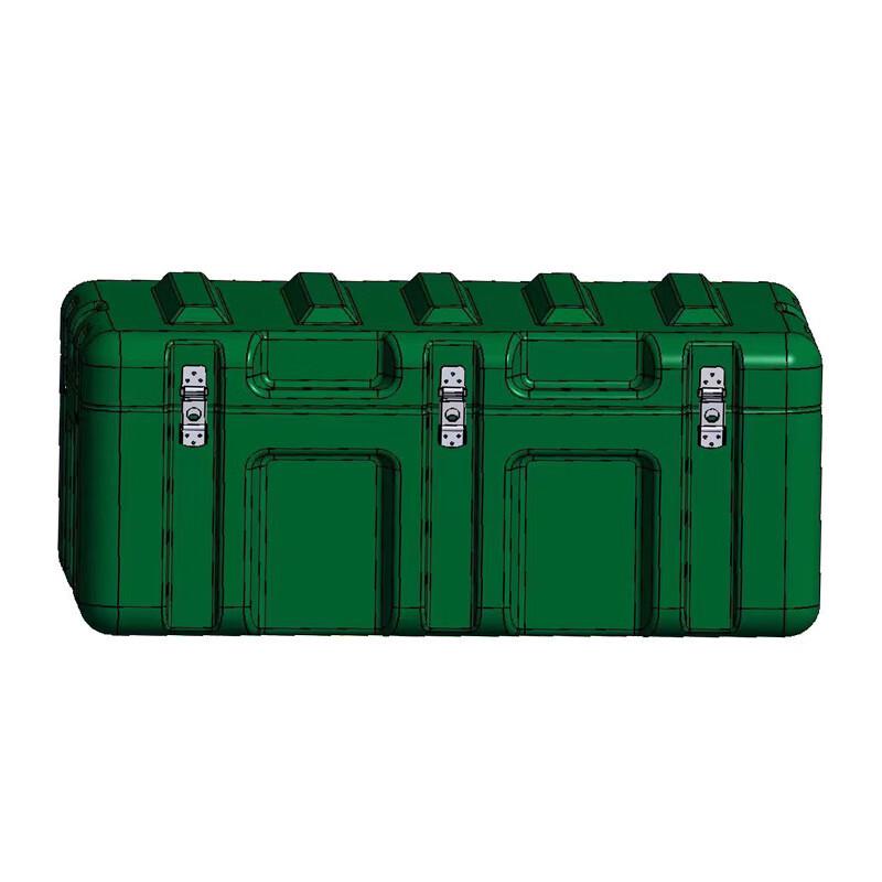 Rotomolded Protective Equipment Case