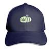 Zombee Baseball Cap Curved Brim Classic Fit Low Profile Unstructured Unisex for Unisex Women