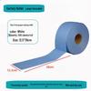 Non-Woven Dust-Free Cleaning Cloth: Blue/White Oil & Water-Absorbent Industrial Wiping Roll