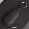 For Li Lixiang L9 Ultra L8 L7 Pro Mega Car Key Cover Keychain Cover Nappa Leather Protective Shell Fob Key Fob Case Accessories
