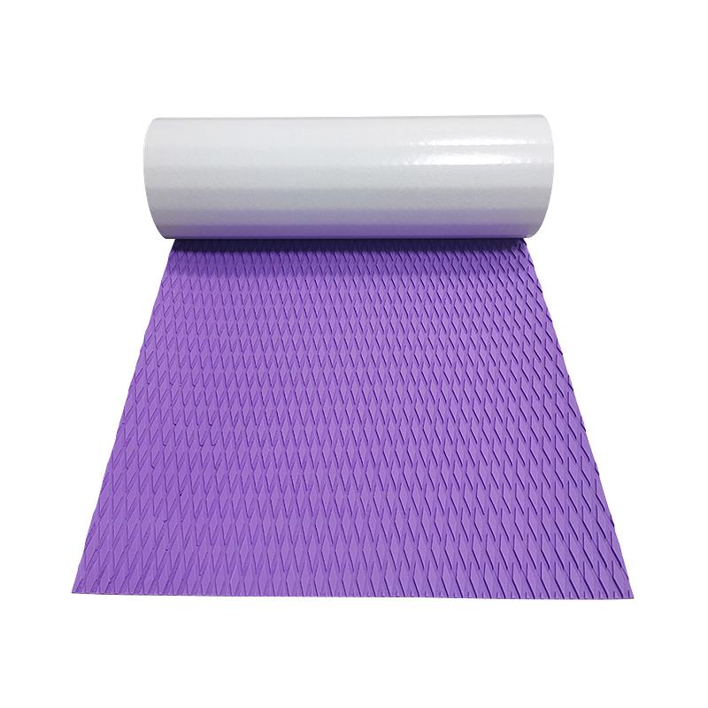 EVA Surfboard Traction Pad 1200x550x5mm Deck Grip Surf Sup Board Eva Foam Diamond Non-skid Mat