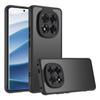 For Xiaomi Redmi Note 14 Pro 5G Case Skin Touch Matte PC+TPU Shockproof Phone Back Cover