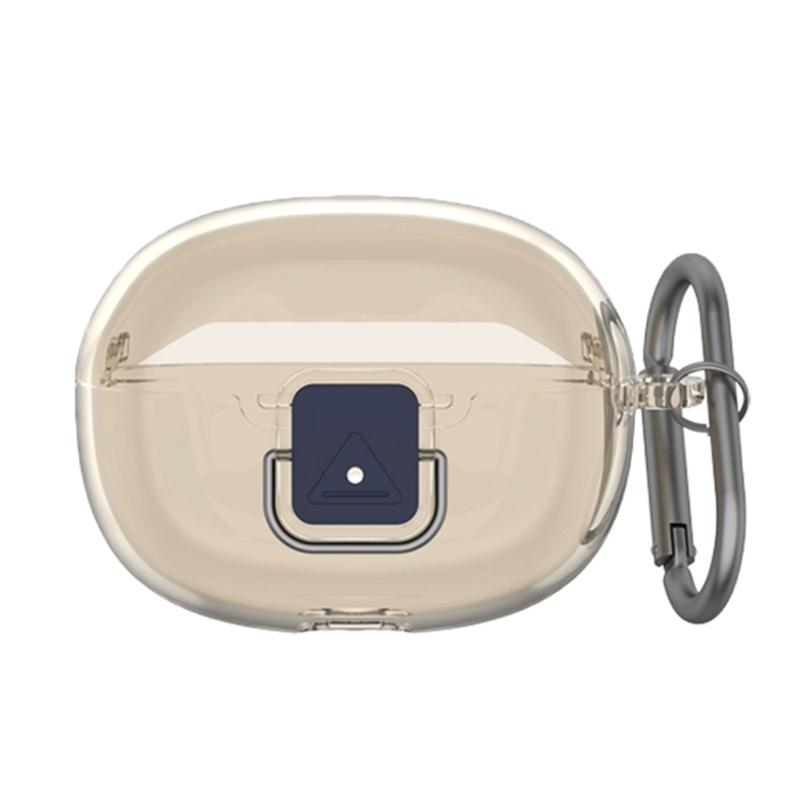 

Flexible Soft Protector Case Housing Shell For Open Dots ONE Earbud Shockproof Cover Scratch Resistant Sleeve Daily Use